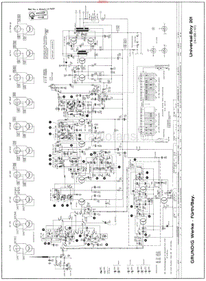 Grundig_UniversalBoy201维修电路原理图.pdf