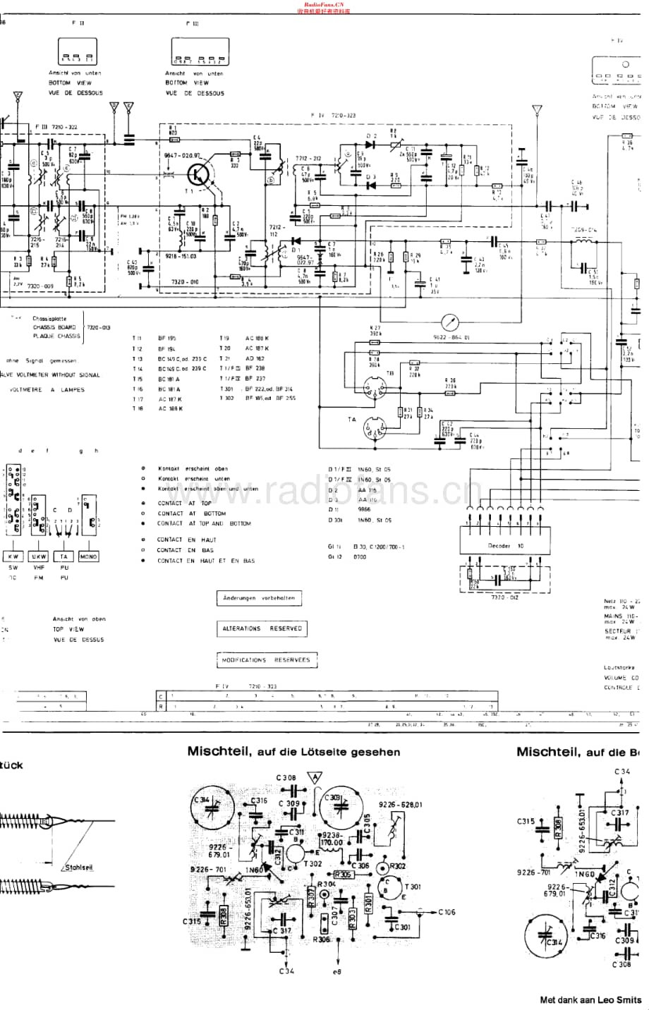 Grundig_CS160维修电路原理图.pdf_第2页
