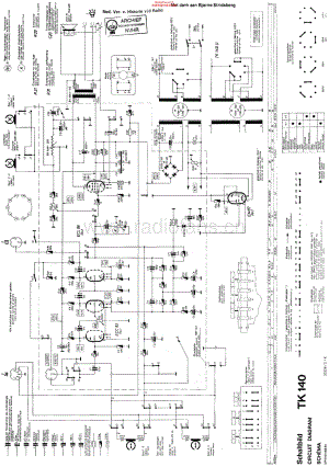 Grundig_TK140维修电路原理图.pdf