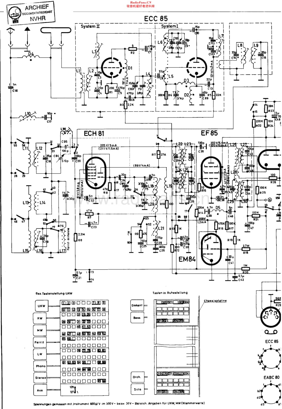 Imperial_609维修电路原理图.pdf_第1页