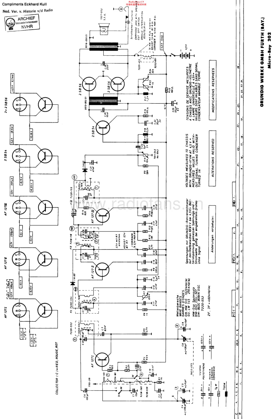 Grundig_MicroBoy202维修电路原理图.pdf_第1页
