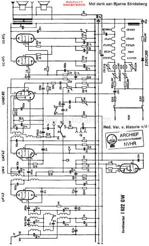 Imperial_622GW维修电路原理图.pdf