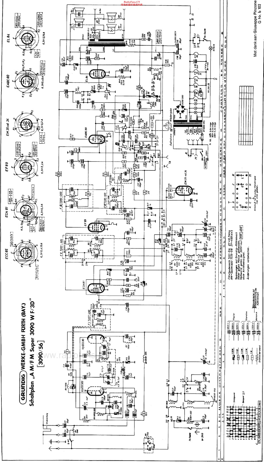 Grundig_3090维修电路原理图.pdf_第2页