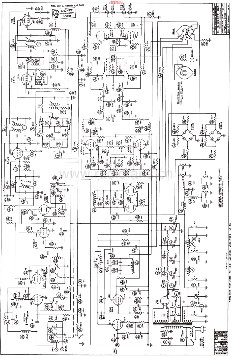 HHScott_350维修电路原理图.pdf_第1页