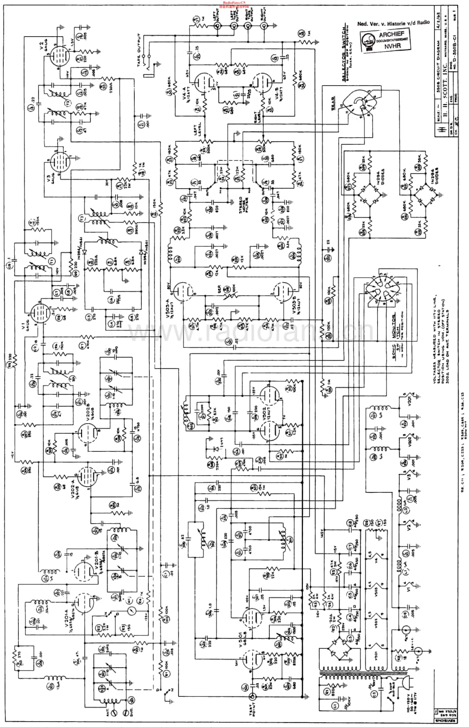 HHScott_350维修电路原理图.pdf_第2页