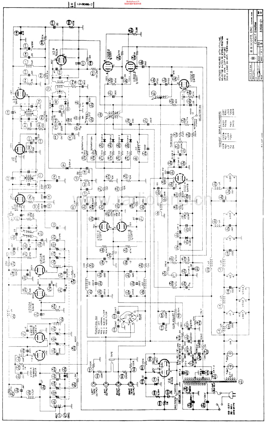 HHScott_350维修电路原理图.pdf_第3页