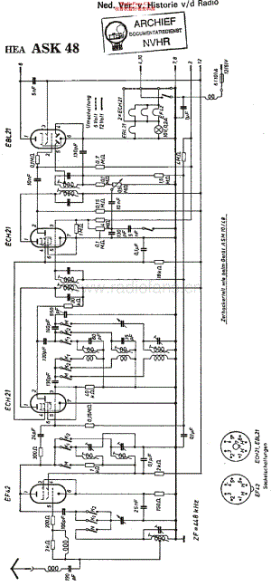 HEA_ASK48维修电路原理图.pdf
