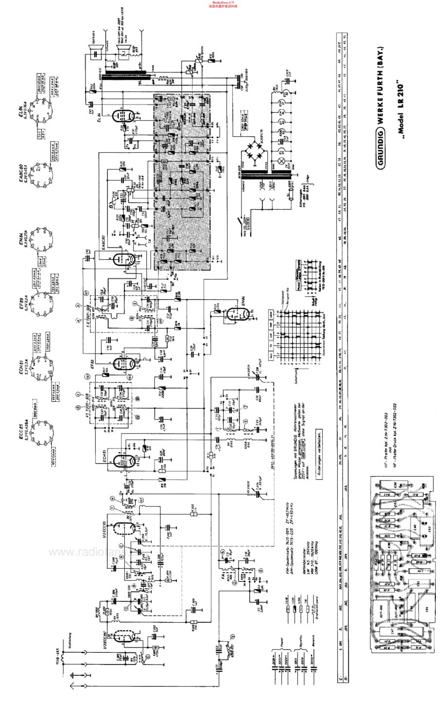 Grundig_LR210维修电路原理图.pdf_第3页