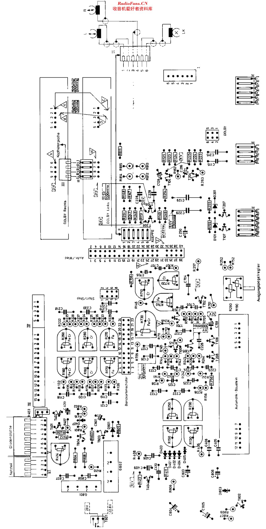 Grundig_CNF300维修电路原理图.pdf_第2页
