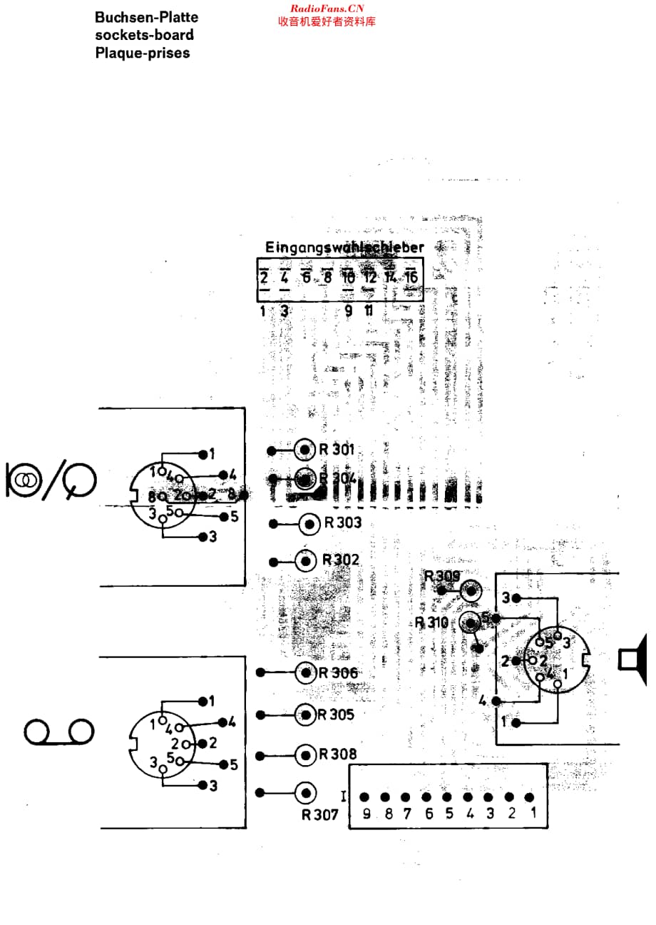 Grundig_CNF300维修电路原理图.pdf_第3页