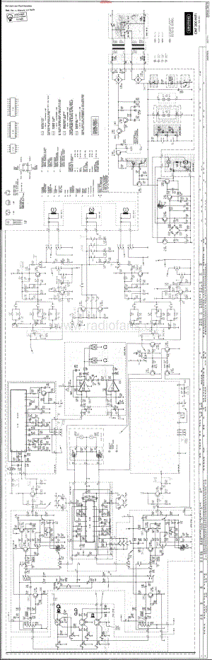 Grundig_CNF300维修电路原理图.pdf
