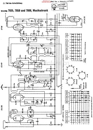 Grundig_7025维修电路原理图.pdf