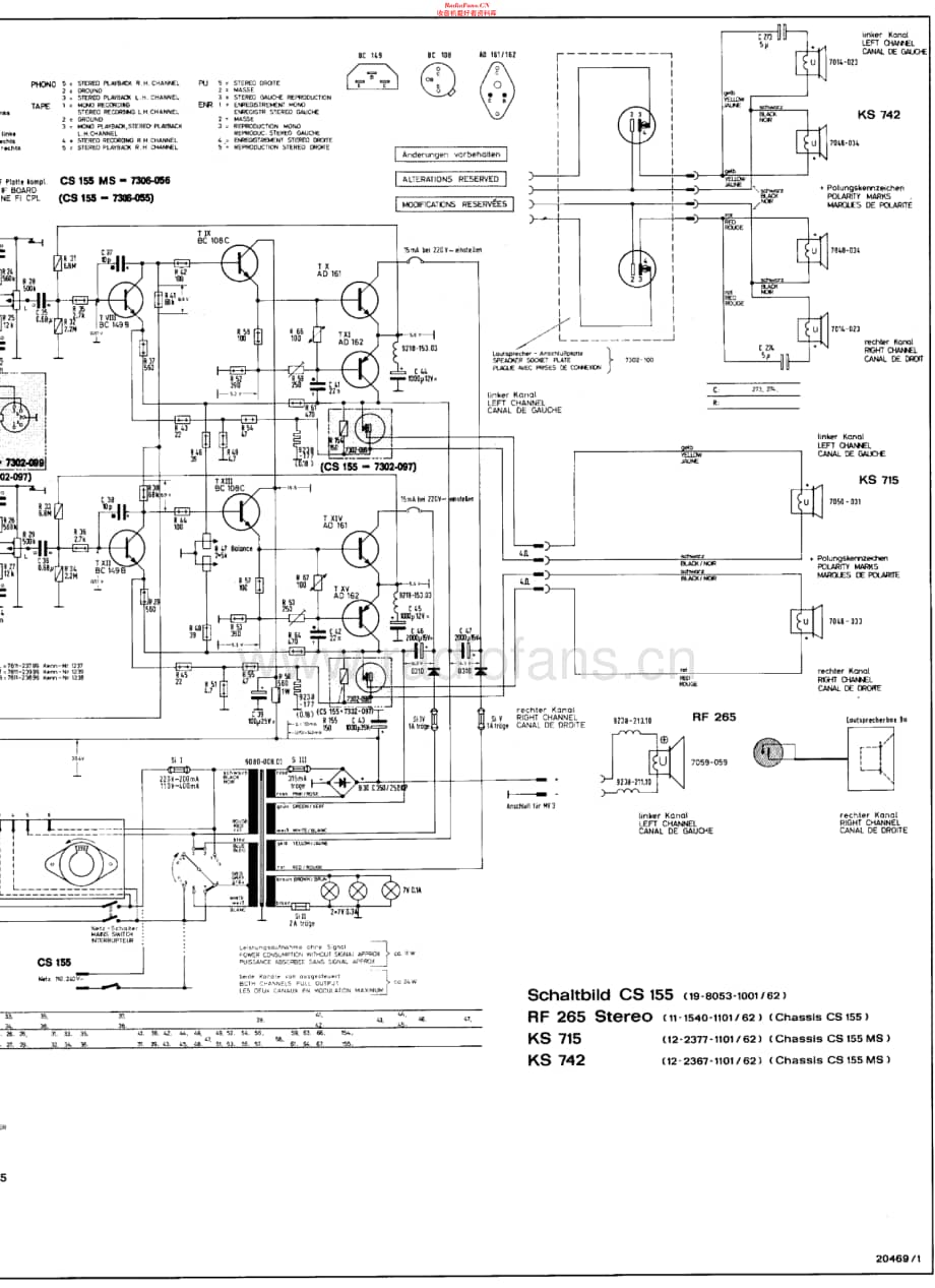 Grundig_CS155维修电路原理图.pdf_第3页