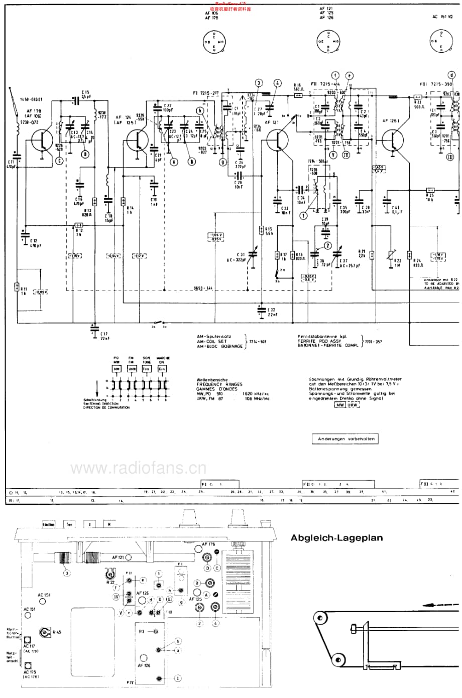 Grundig_RecordBoy208维修电路原理图.pdf_第2页