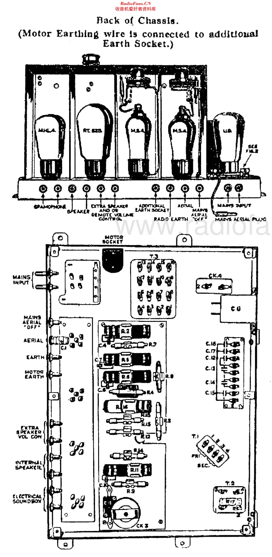 HMV_521AC维修电路原理图.pdf_第2页