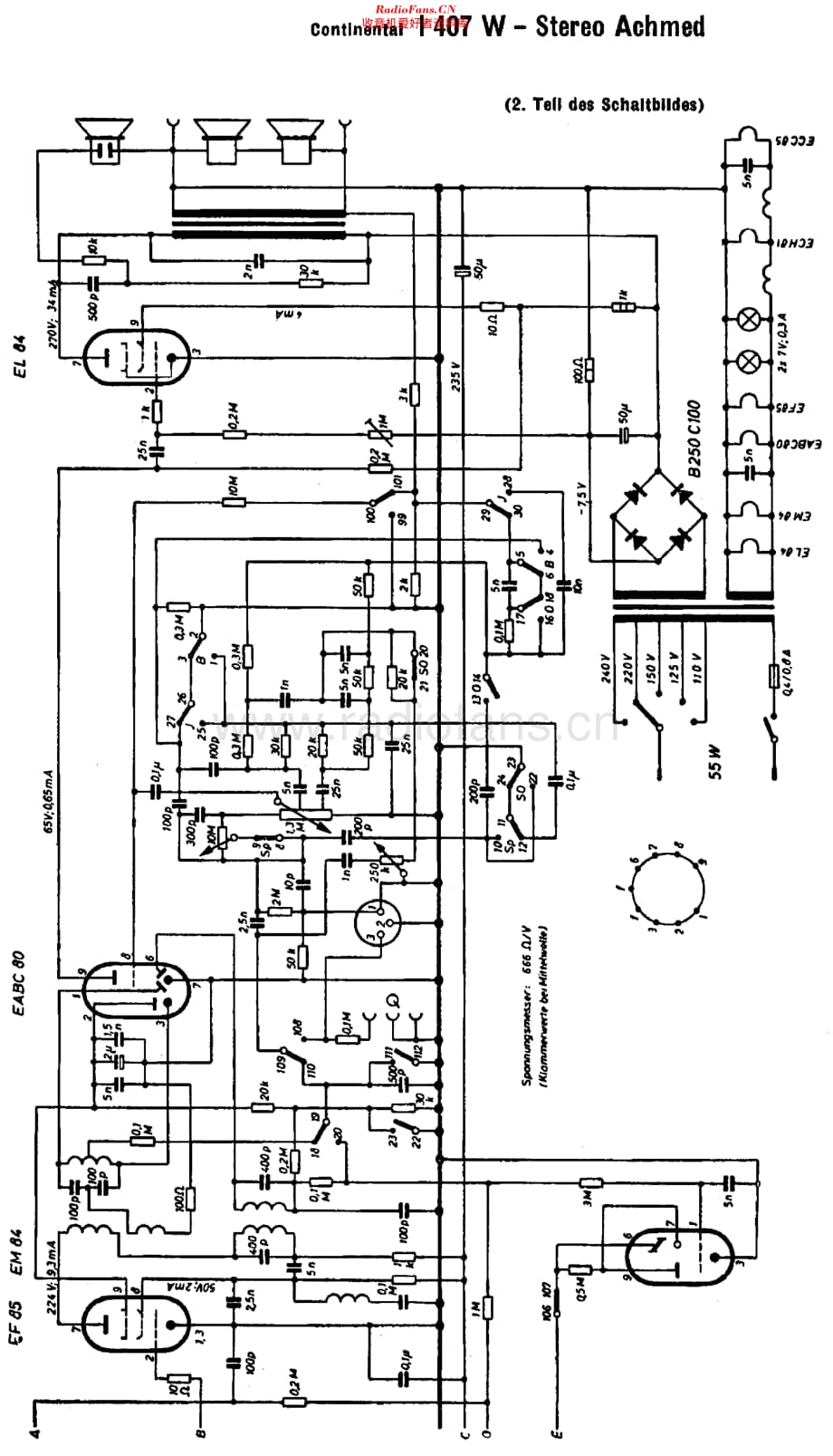 Imperial_407W维修电路原理图.pdf_第2页