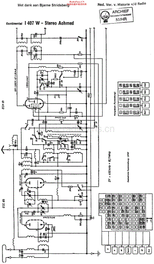 Imperial_407W维修电路原理图.pdf