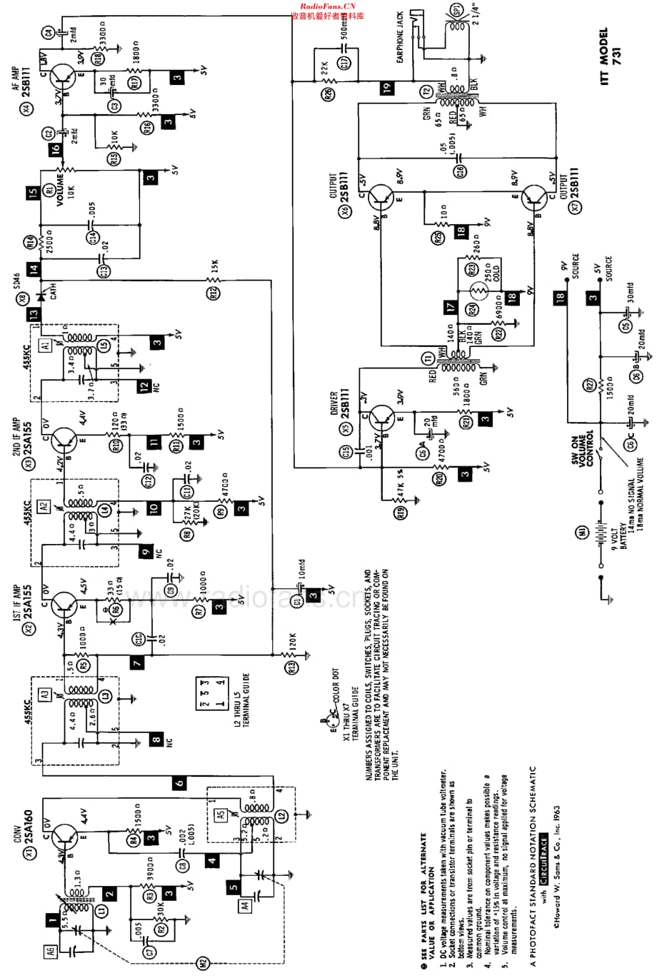 ITT_731维修电路原理图.pdf_第2页