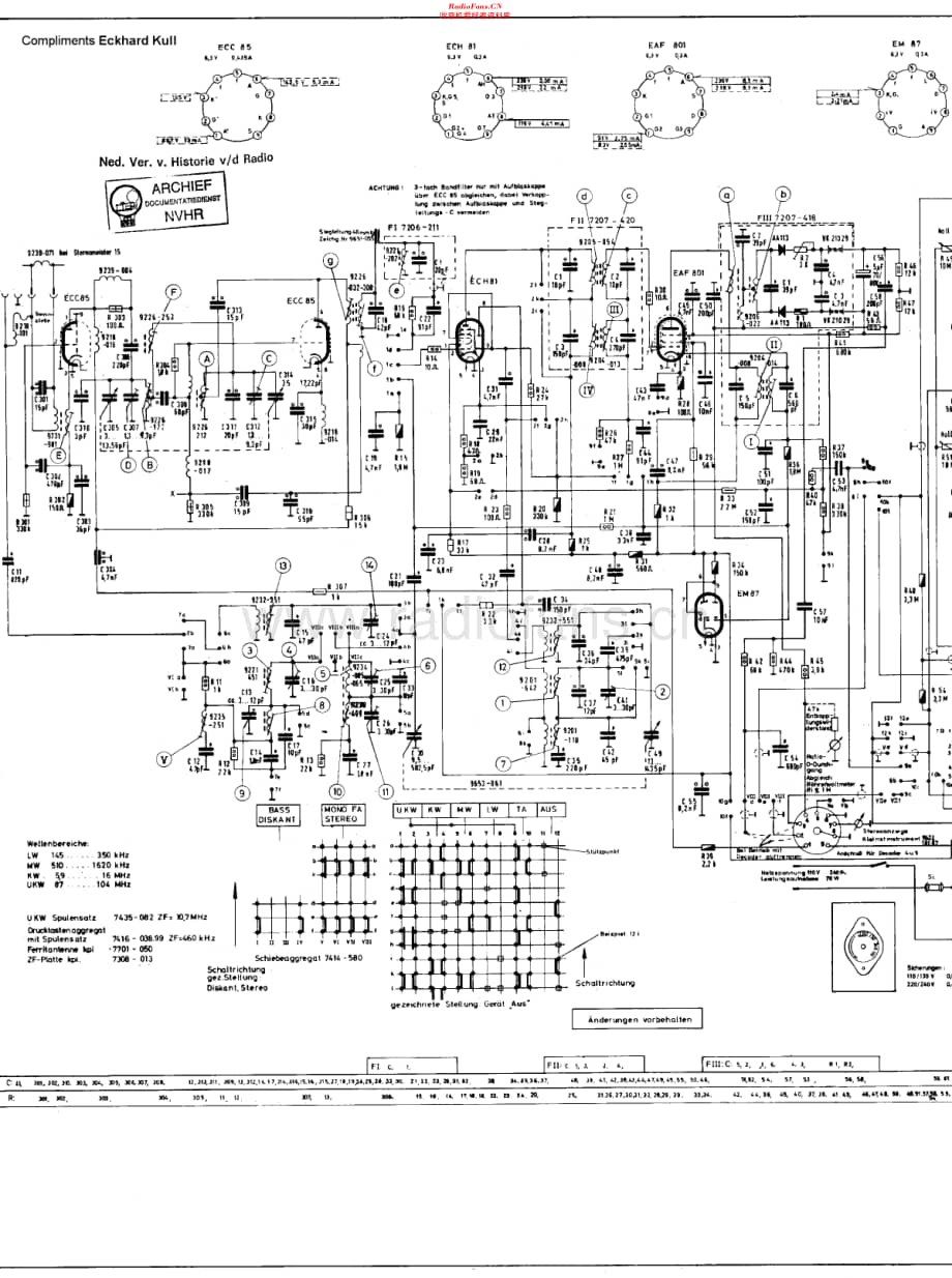 Grundig_Stereomeister15维修电路原理图.pdf_第1页