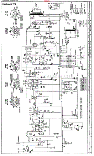 Grundig_970维修电路原理图.pdf