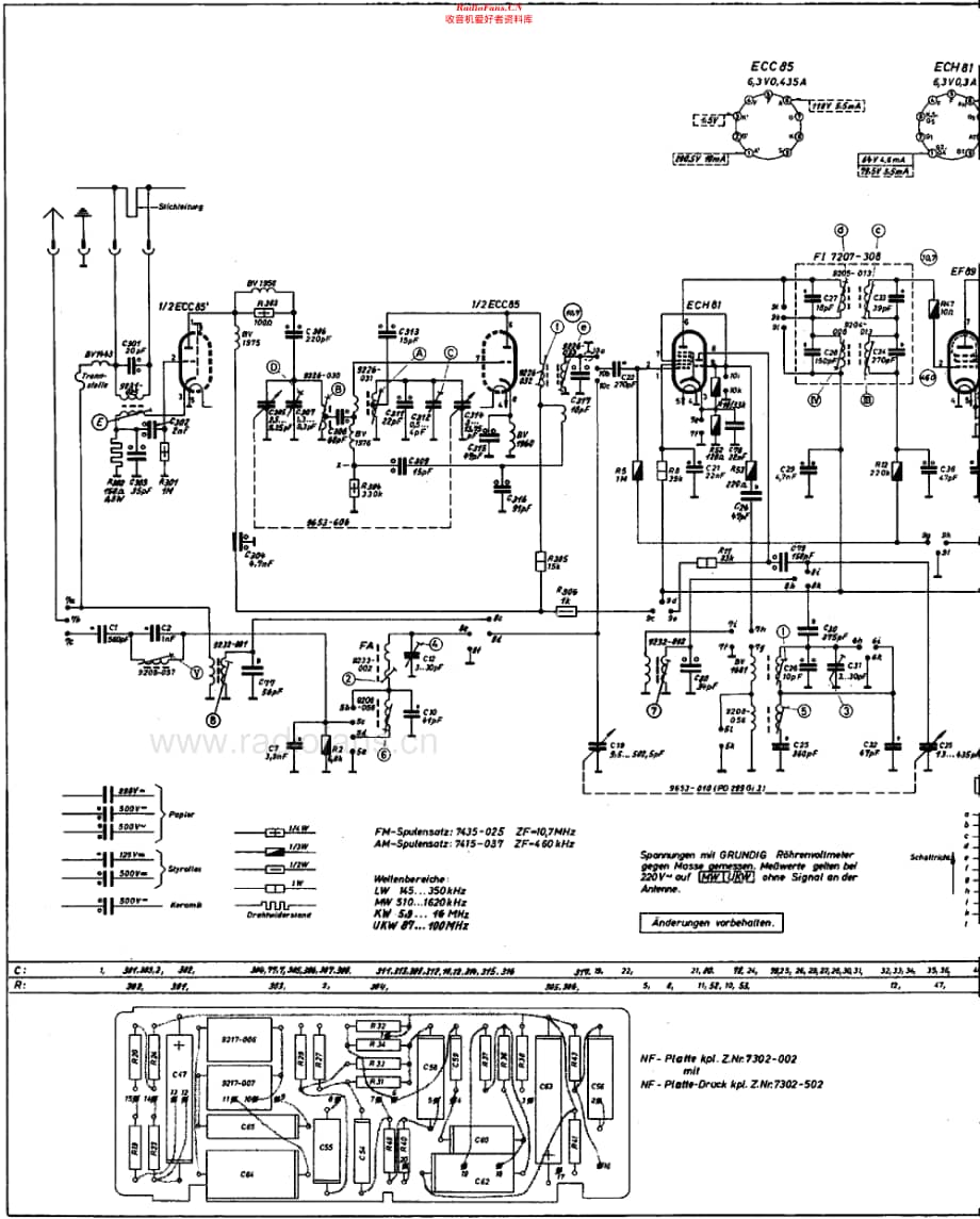 Grundig_2099维修电路原理图.pdf_第3页