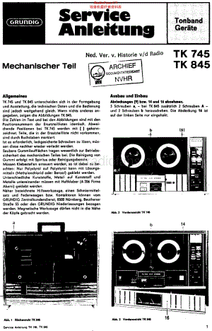 Grundig_TK745维修电路原理图.pdf