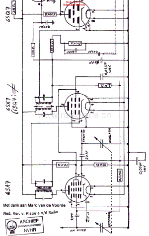 HMV_1103N维修电路原理图.pdf