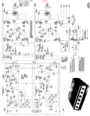 Grommes_24PG维修电路原理图.pdf