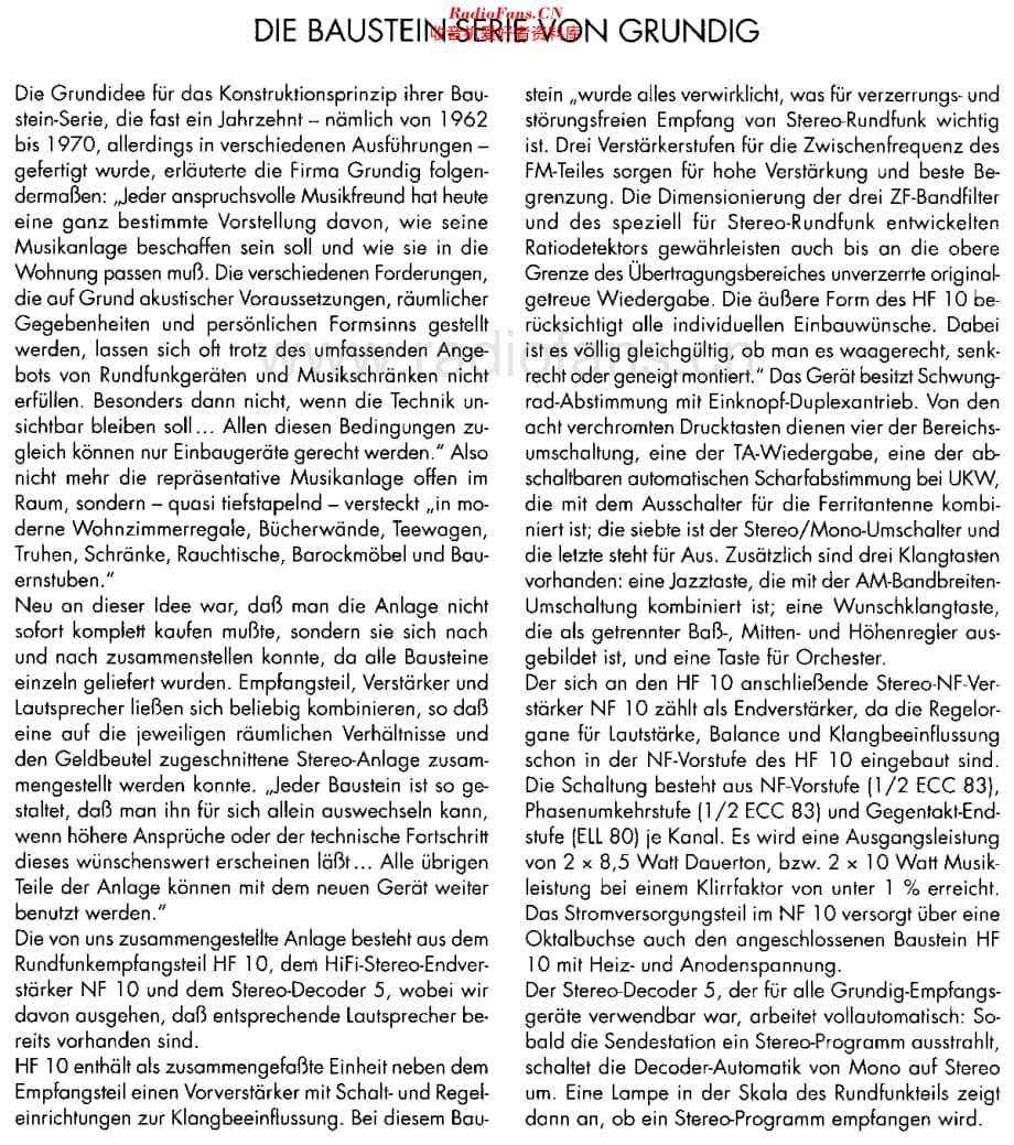 Grundig_HF10维修电路原理图.pdf_第3页