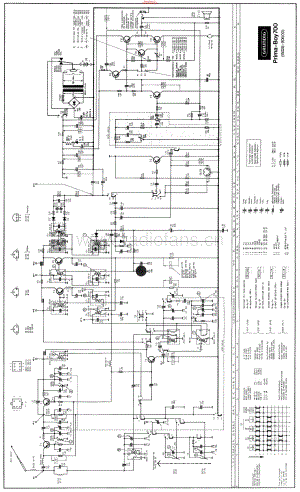 Grundig_PrimaBoy700维修电路原理图.pdf