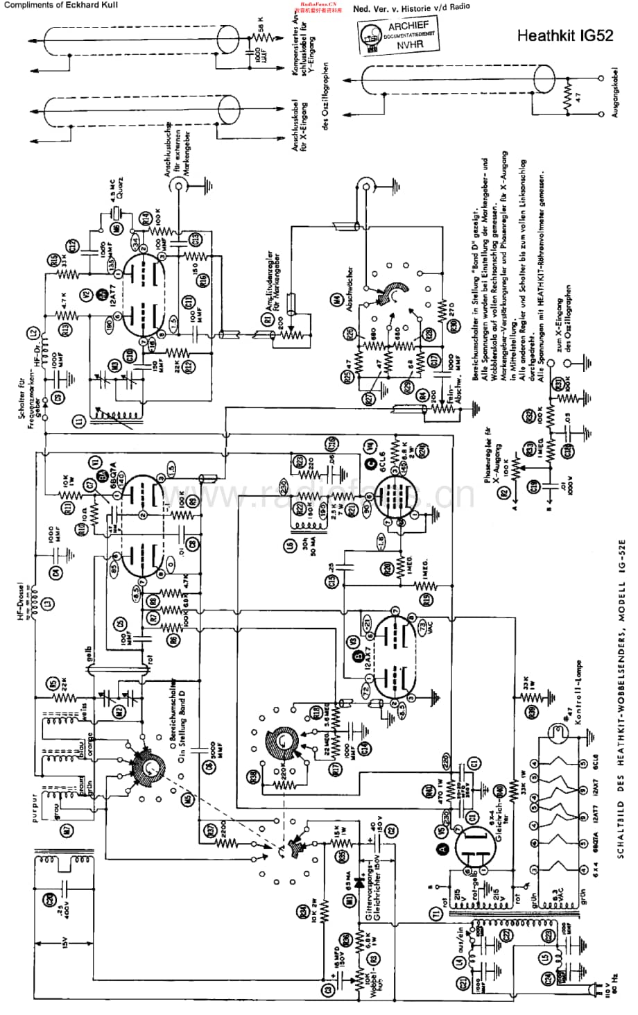 Heathkit_IG52维修电路原理图.pdf_第1页