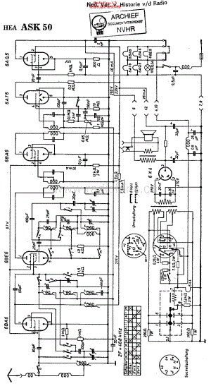 HEA_ASK50维修电路原理图.pdf