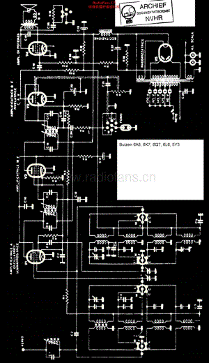 Irradio_DL506维修电路原理图.pdf