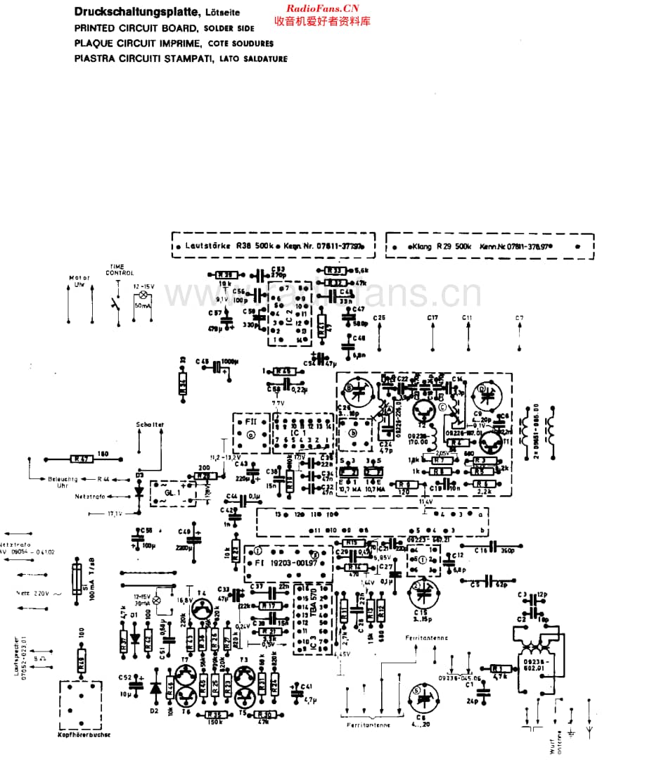 Grundig_SonoClock20维修电路原理图.pdf_第2页
