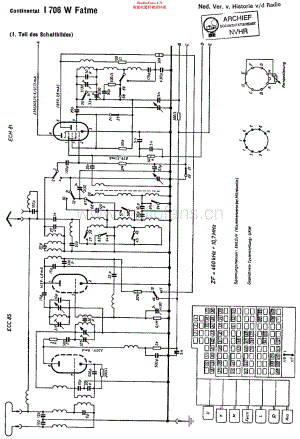 Imperial_706W维修电路原理图.pdf