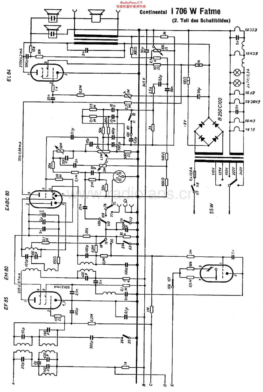 Imperial_706W维修电路原理图.pdf_第2页
