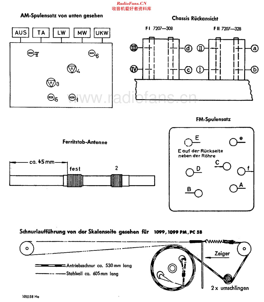 Grundig_1099维修电路原理图.pdf_第2页