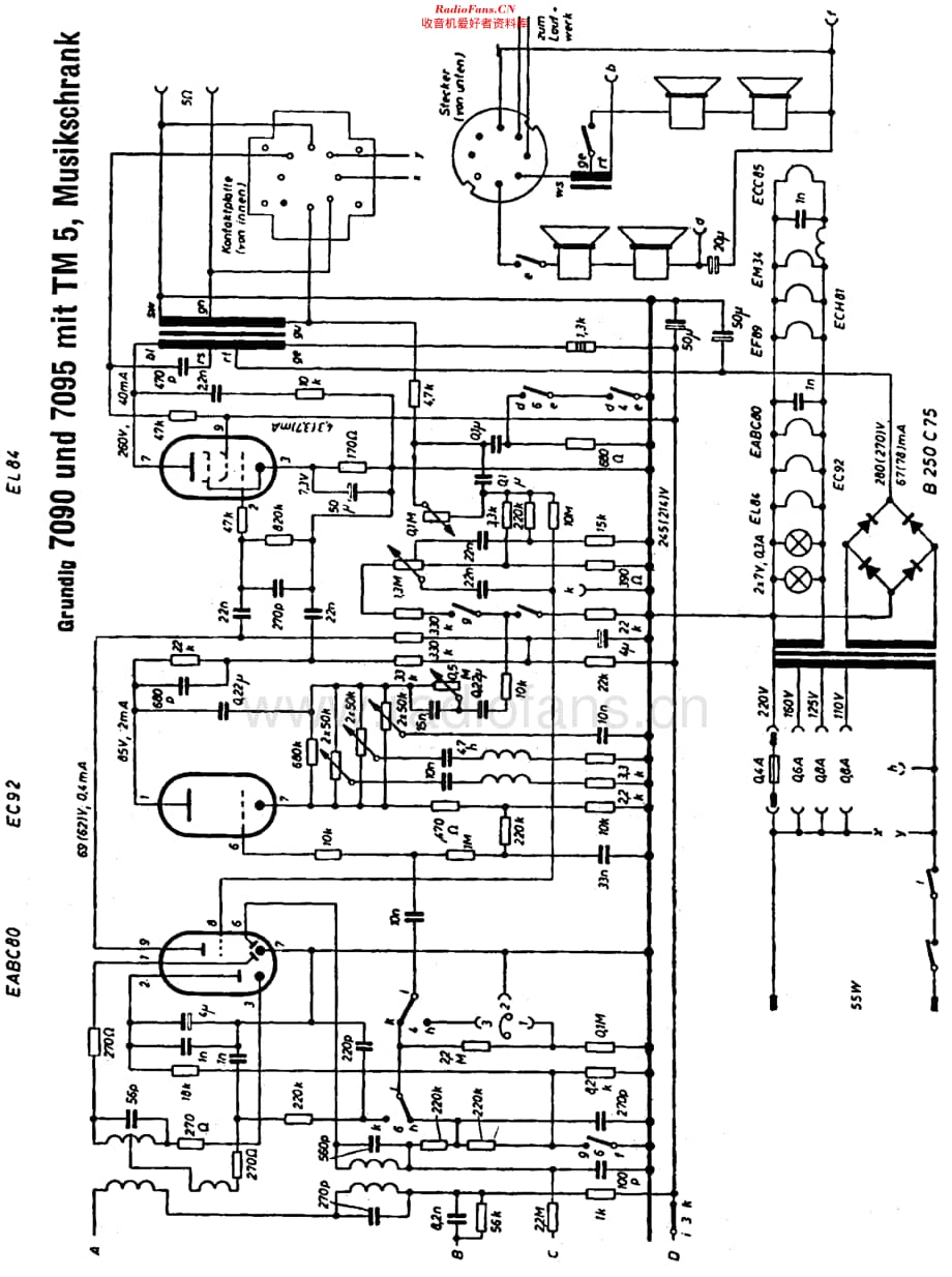Grundig_7090维修电路原理图.pdf_第2页