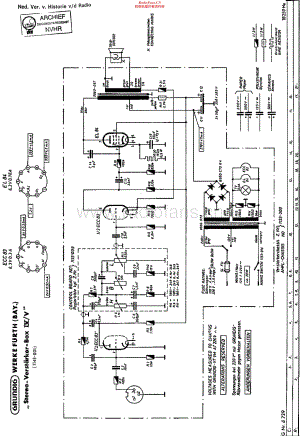 Grundig_StereoVerstarkerBoxIV维修电路原理图.pdf
