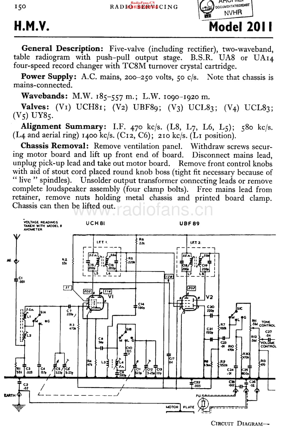 HMV_2011维修电路原理图.pdf_第1页