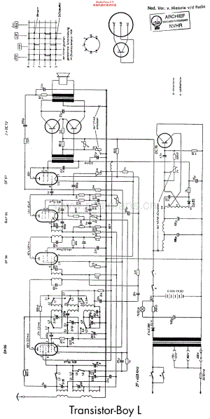 Grundig_TransistorBoyL维修电路原理图.pdf