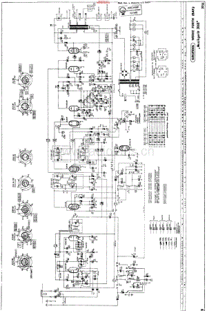 Grundig_3068维修电路原理图.pdf