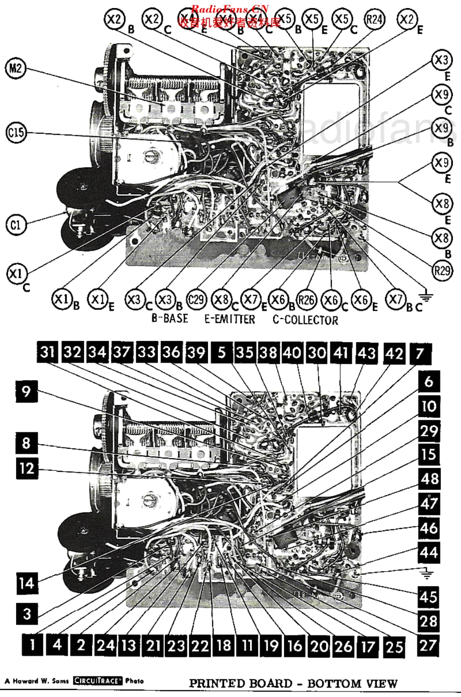 Hitachi_WH817维修电路原理图.pdf_第2页