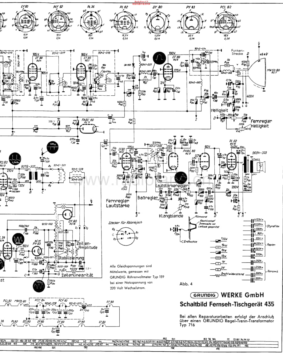 Grundig_435维修电路原理图.pdf_第2页