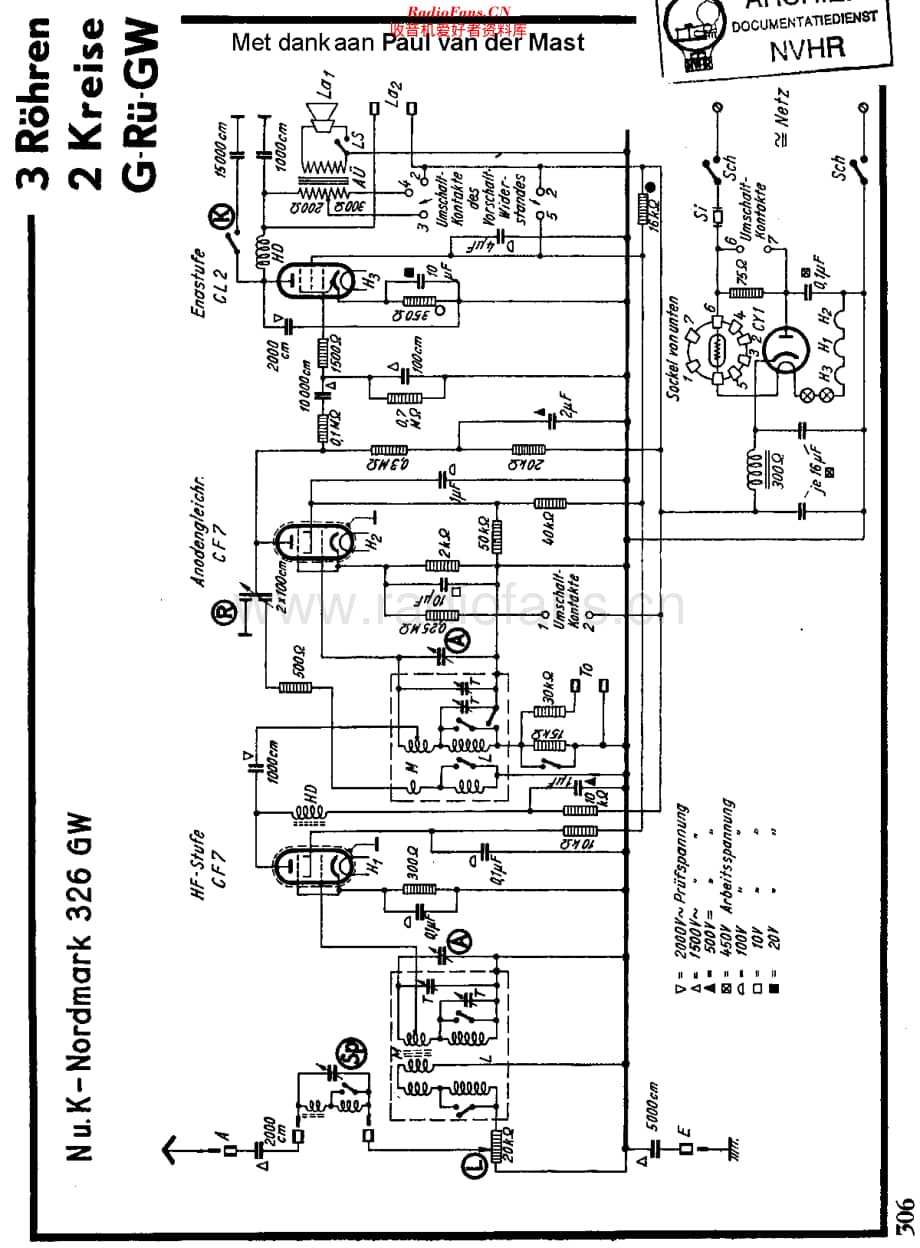 Hagenuk_326GW维修电路原理图.pdf_第1页