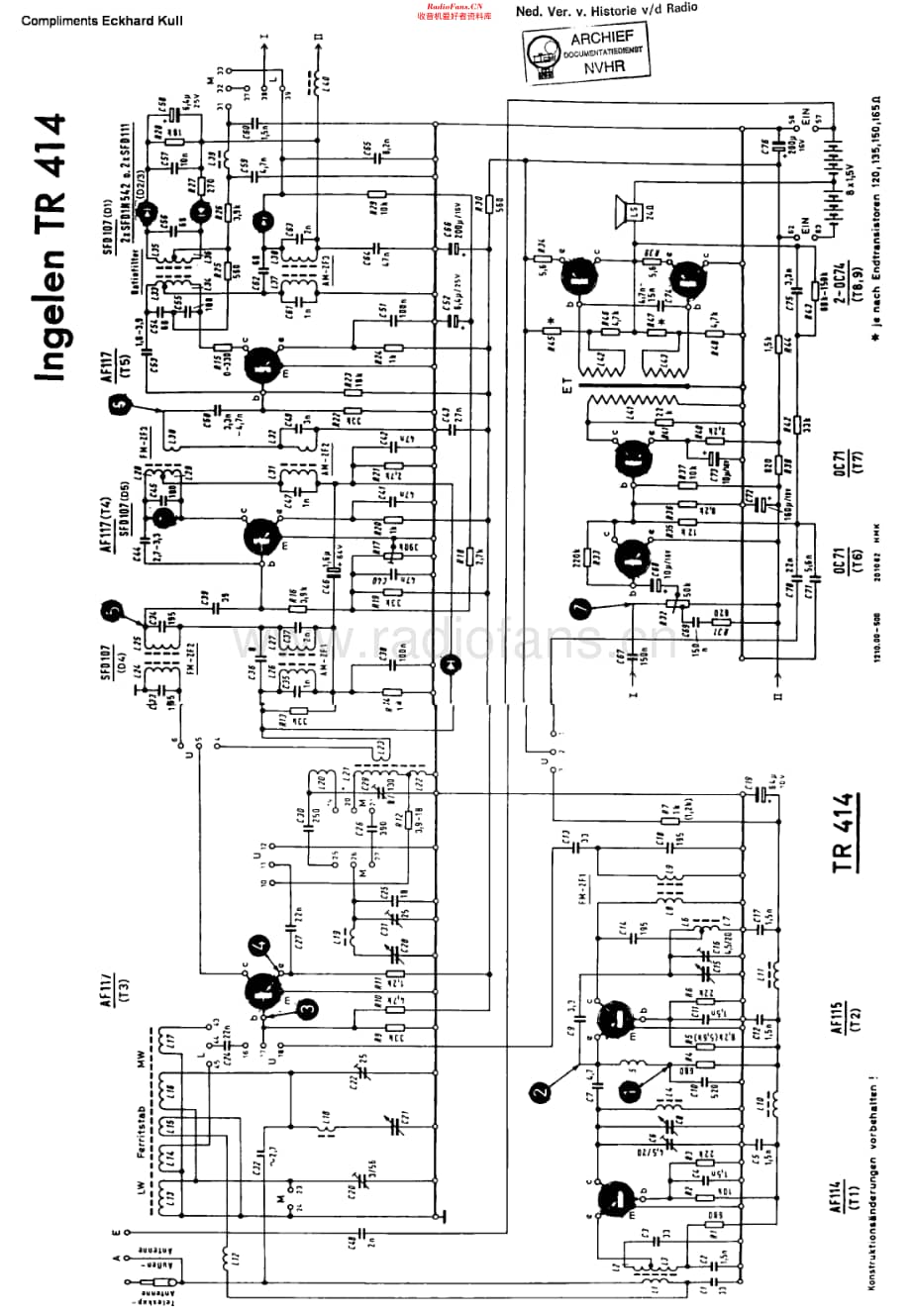 Ingelen_TR414维修电路原理图.pdf_第1页
