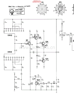 Heathkit_IB5281维修电路原理图.pdf