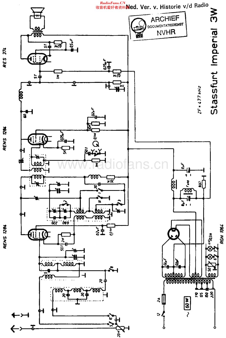 Imperial_3W维修电路原理图.pdf_第1页