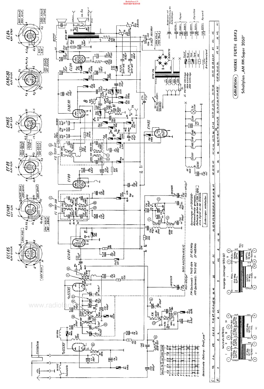 Grundig_2050维修电路原理图.pdf_第3页