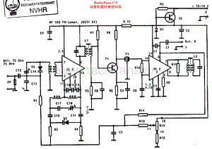 Jostykit_HF310维修电路原理图.pdf